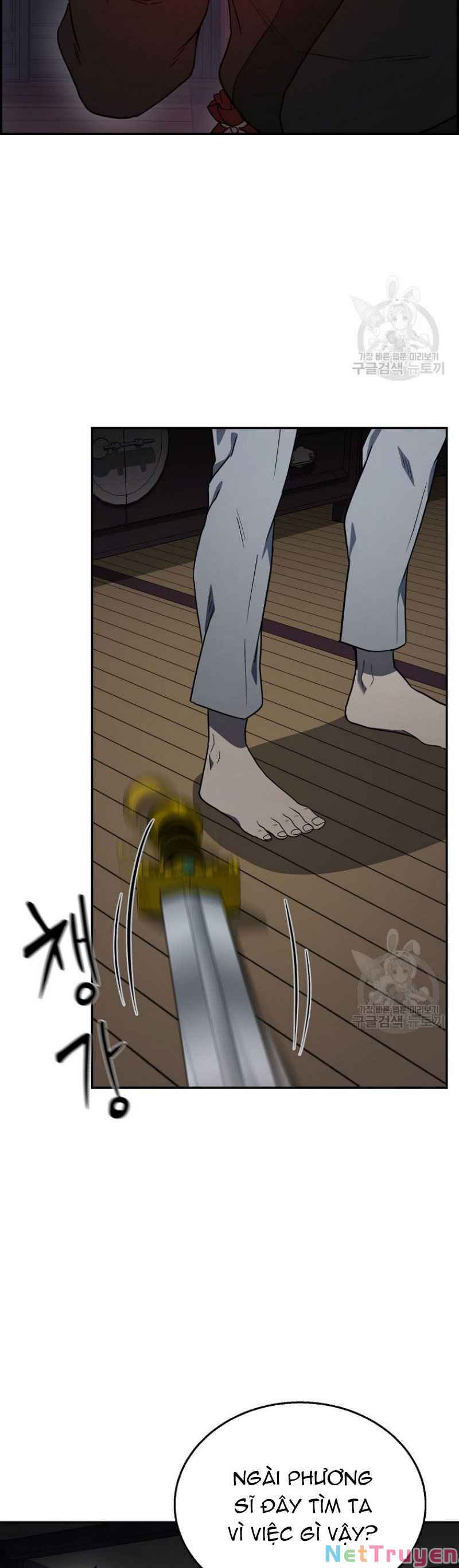 Thiên Niên Phương Sĩ Chapter 21 - Trang 18