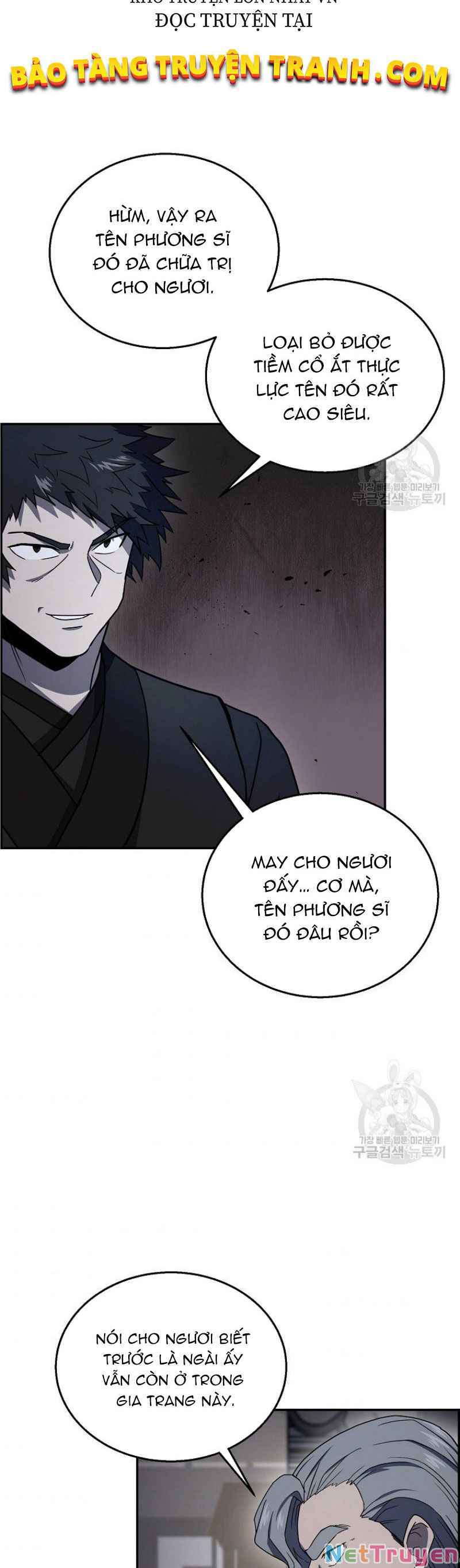 Thiên Niên Phương Sĩ Chapter 21 - Trang 20