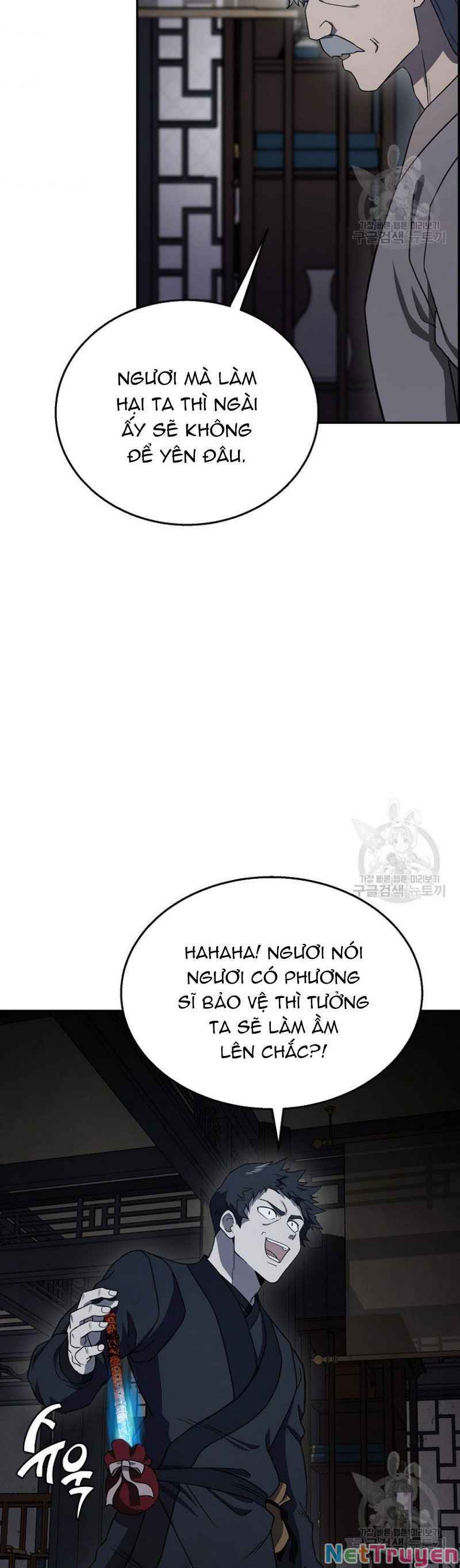 Thiên Niên Phương Sĩ Chapter 21 - Trang 21