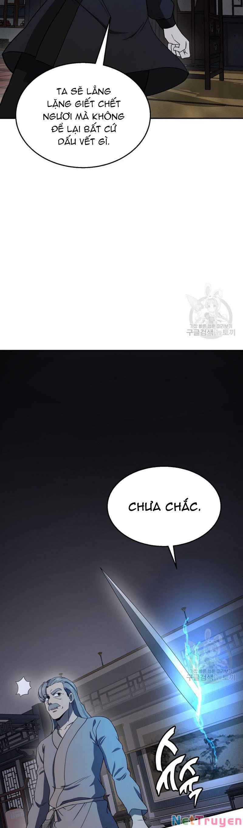Thiên Niên Phương Sĩ Chapter 21 - Trang 22