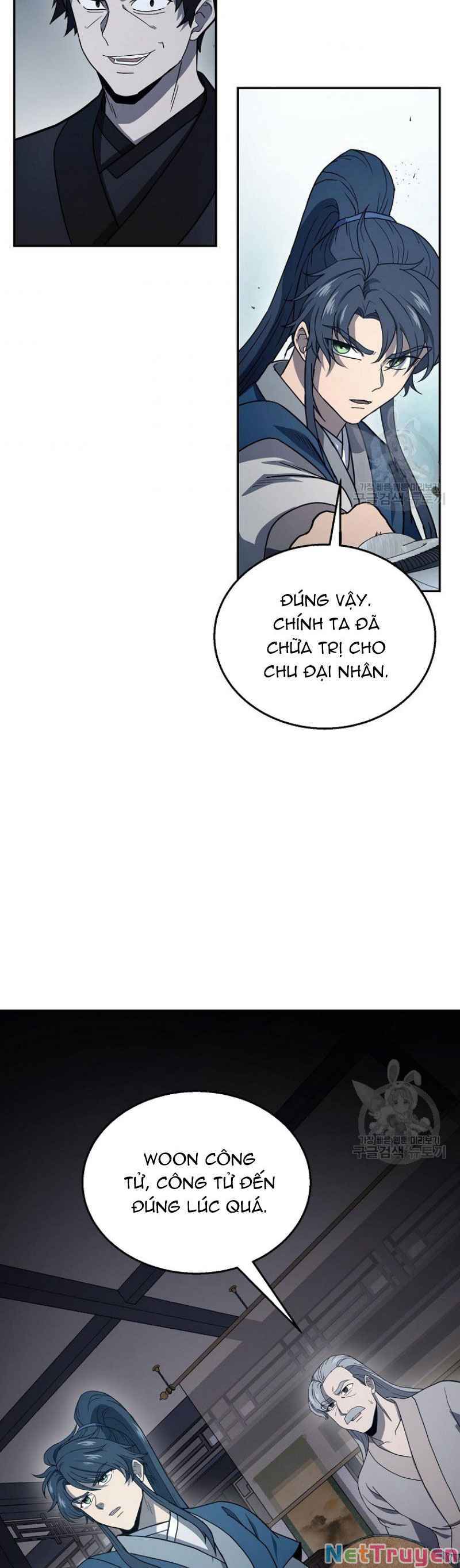 Thiên Niên Phương Sĩ Chapter 21 - Trang 25