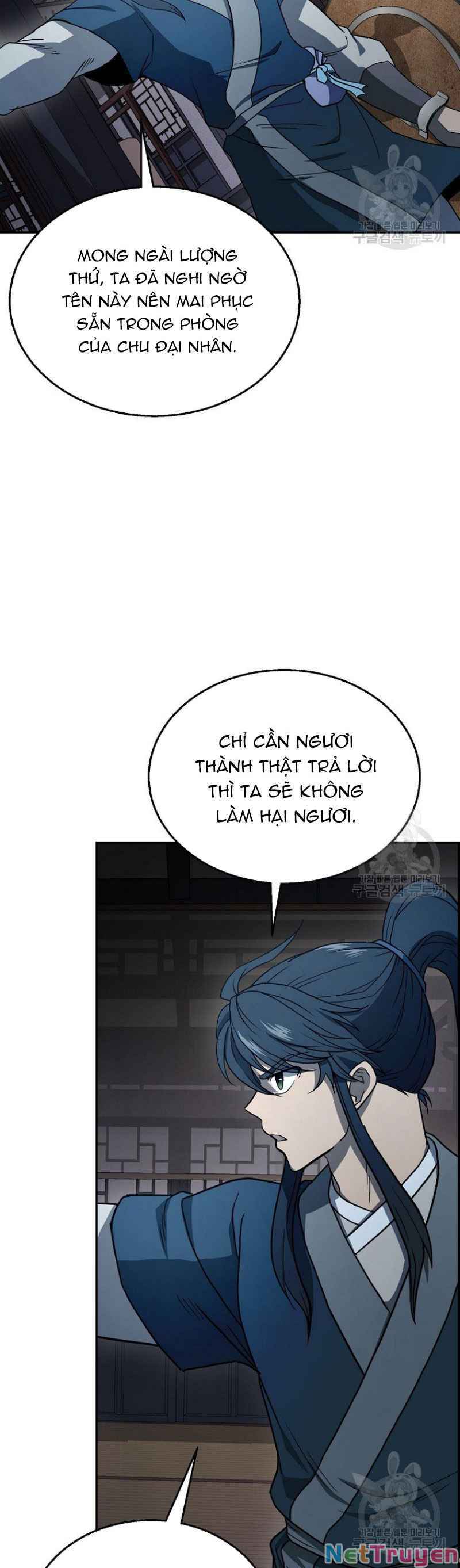 Thiên Niên Phương Sĩ Chapter 21 - Trang 26
