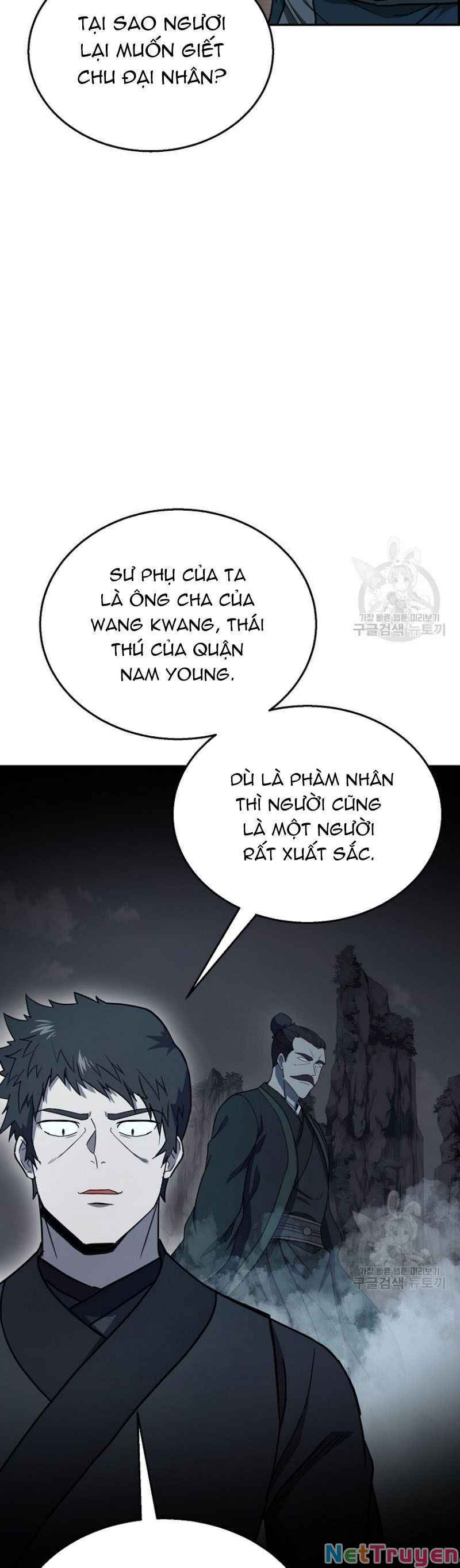 Thiên Niên Phương Sĩ Chapter 21 - Trang 27