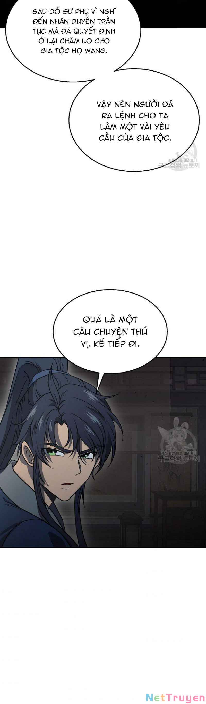 Thiên Niên Phương Sĩ Chapter 21 - Trang 28