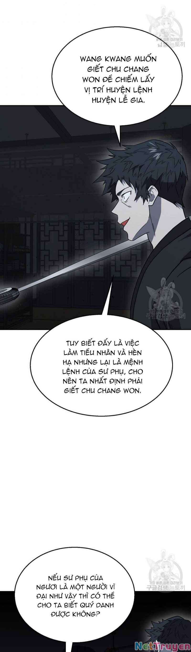Thiên Niên Phương Sĩ Chapter 21 - Trang 29