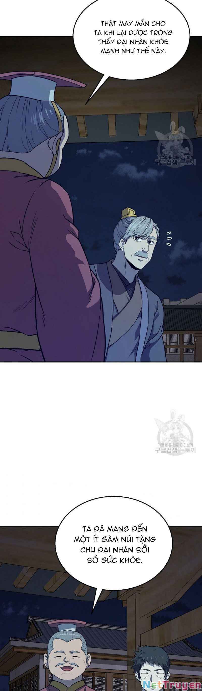 Thiên Niên Phương Sĩ Chapter 21 - Trang 3