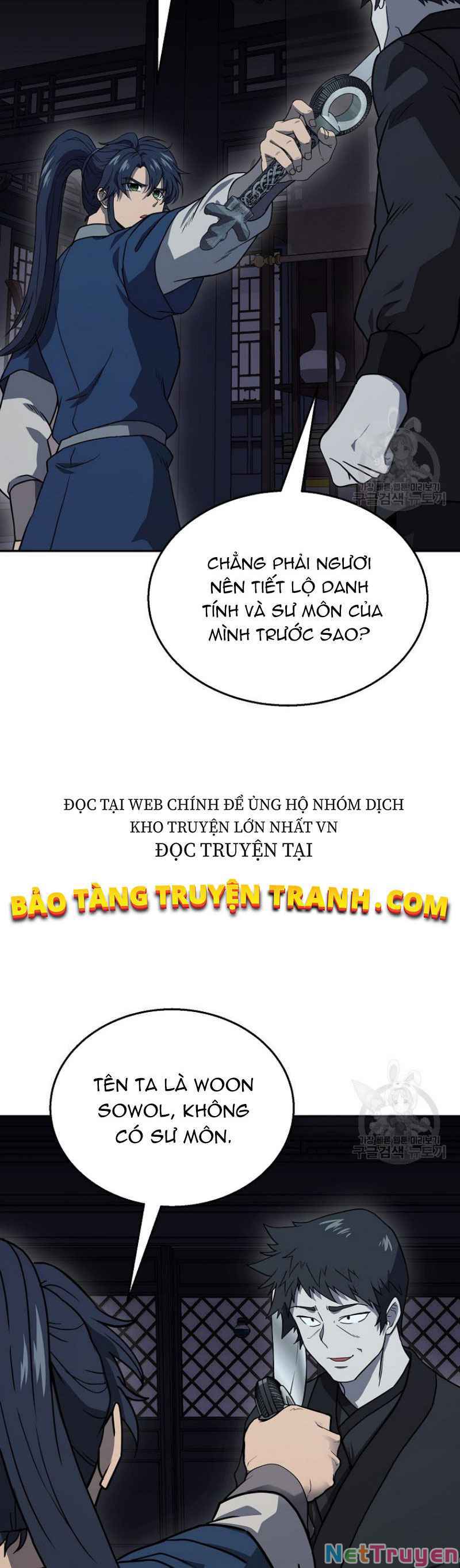 Thiên Niên Phương Sĩ Chapter 21 - Trang 30