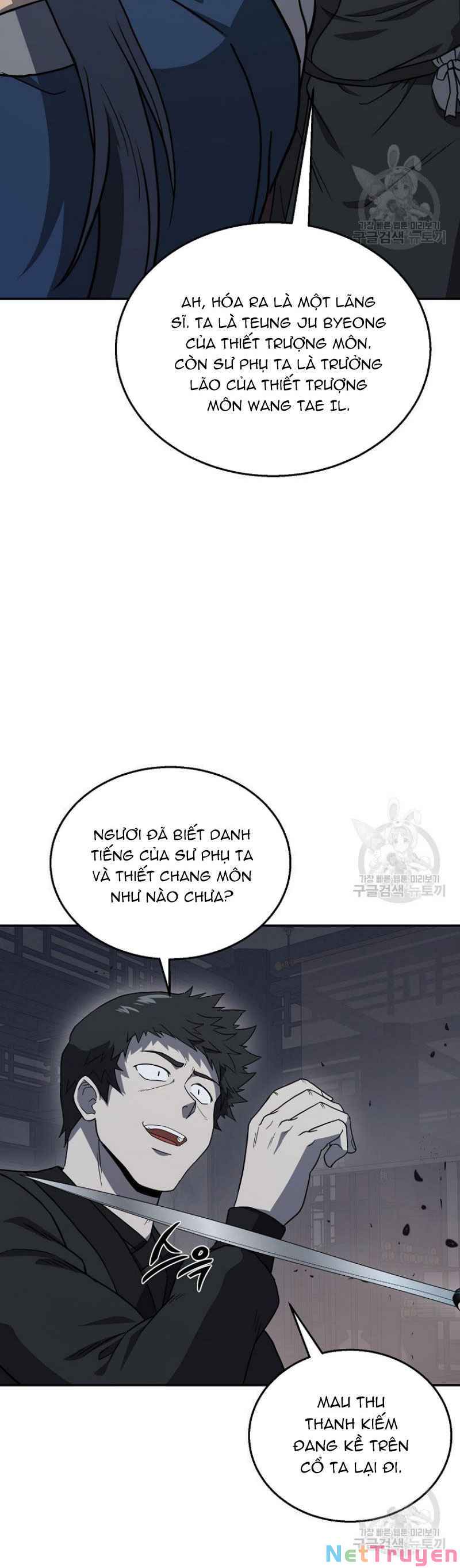 Thiên Niên Phương Sĩ Chapter 21 - Trang 31