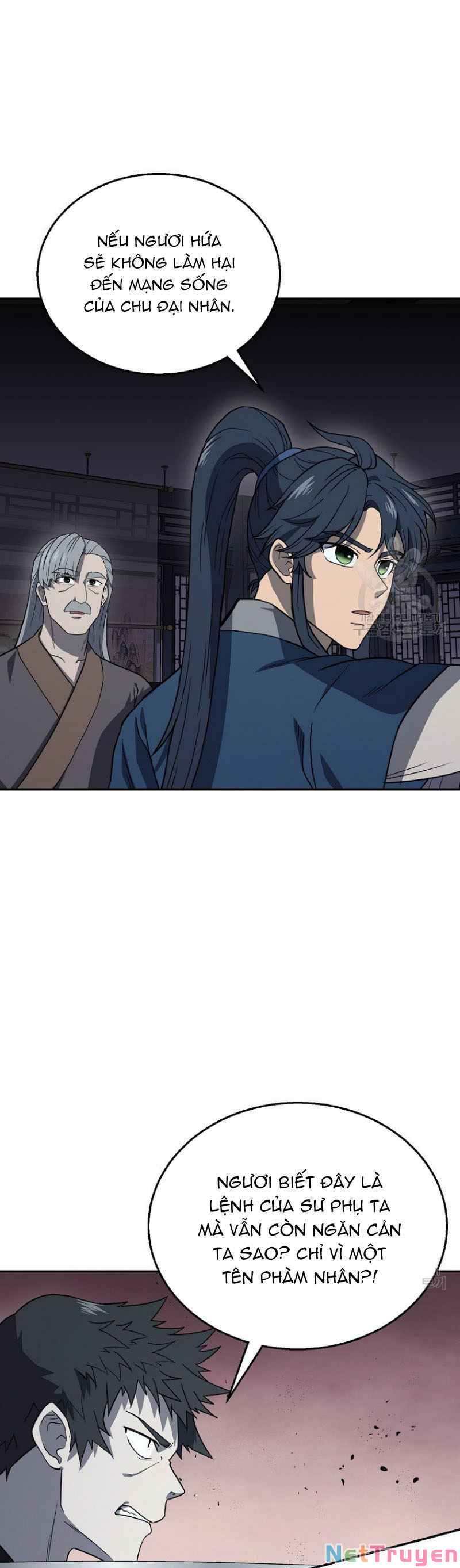 Thiên Niên Phương Sĩ Chapter 21 - Trang 32