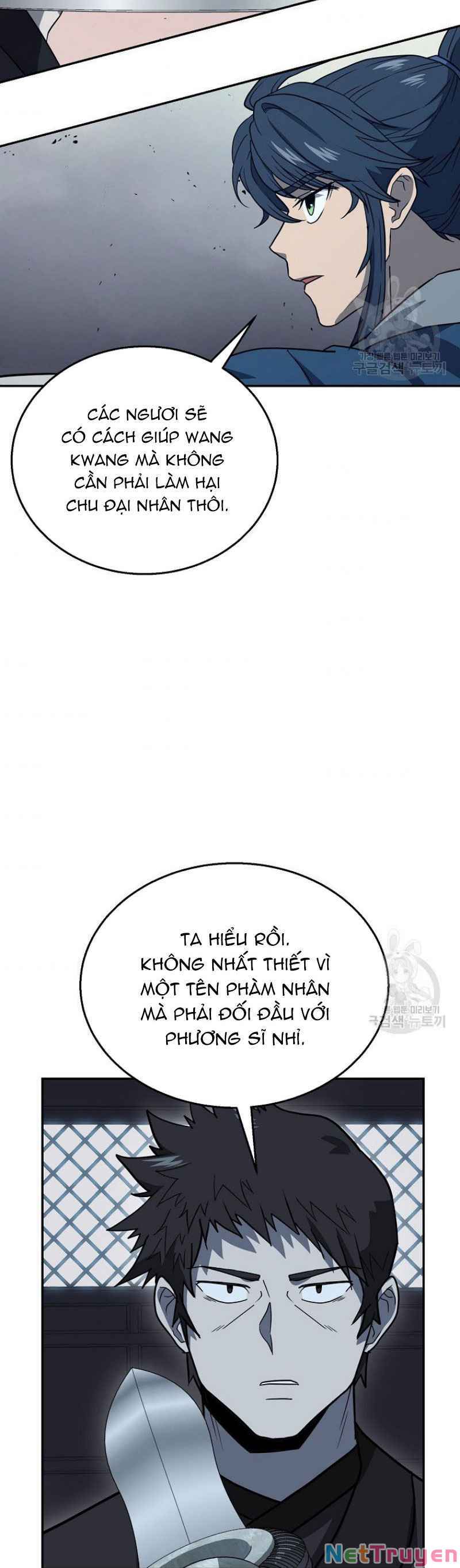 Thiên Niên Phương Sĩ Chapter 21 - Trang 33