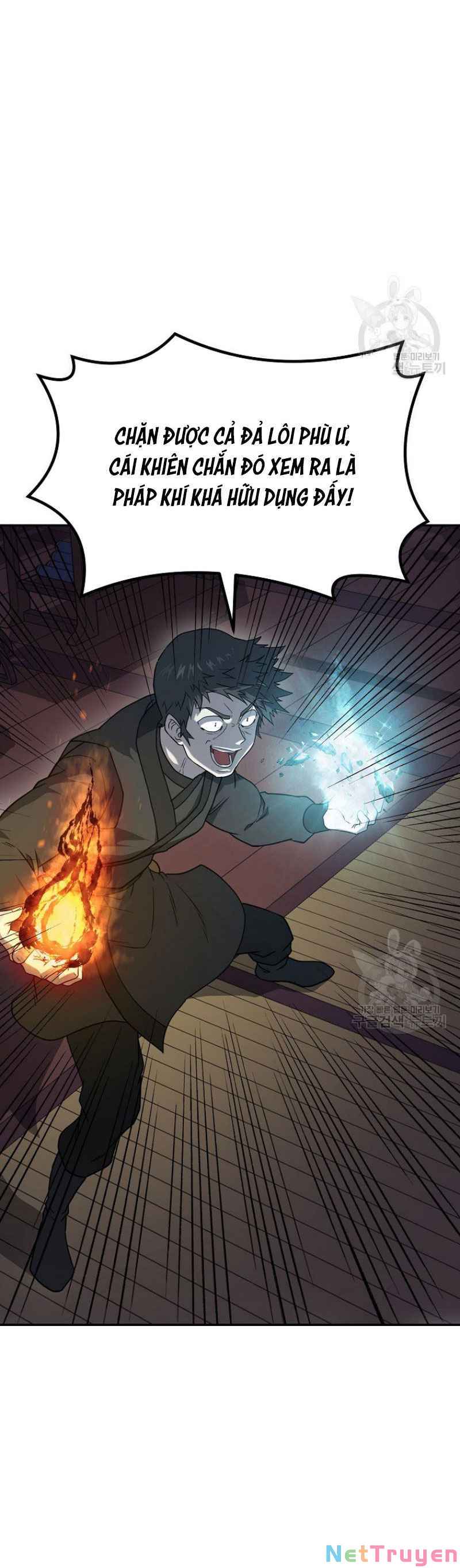 Thiên Niên Phương Sĩ Chapter 21 - Trang 38