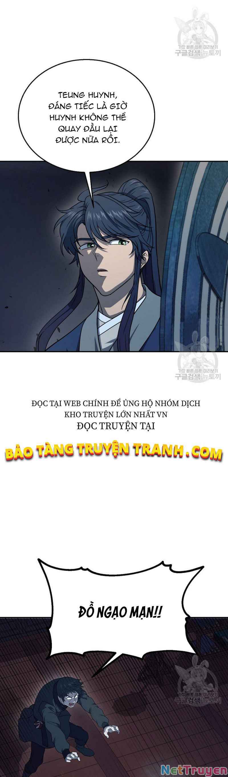 Thiên Niên Phương Sĩ Chapter 21 - Trang 39