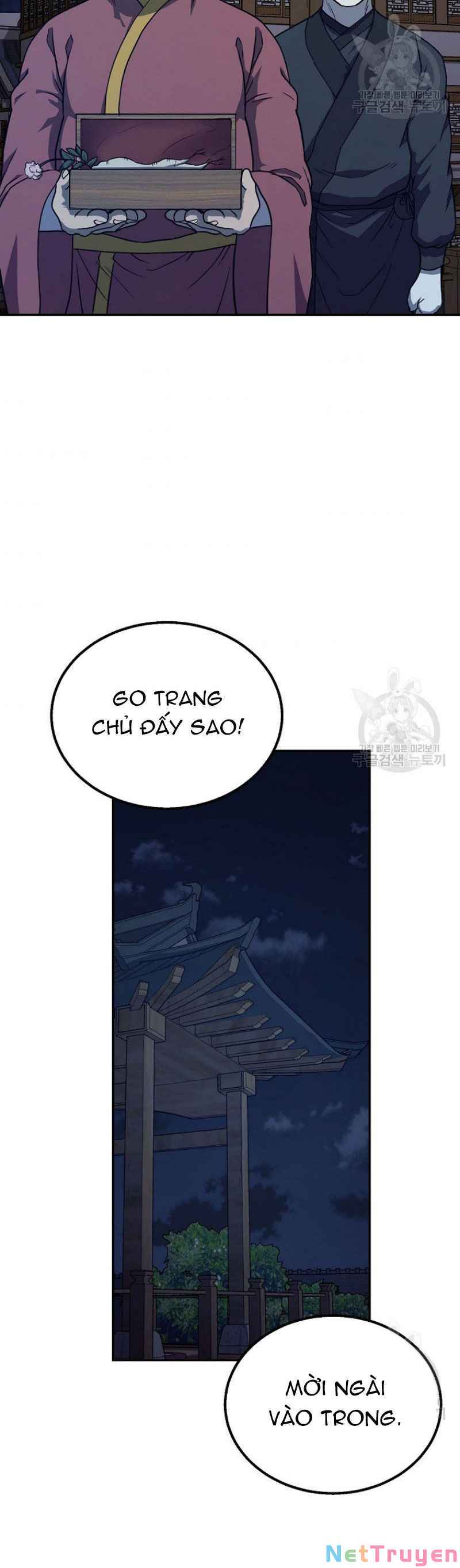 Thiên Niên Phương Sĩ Chapter 21 - Trang 4