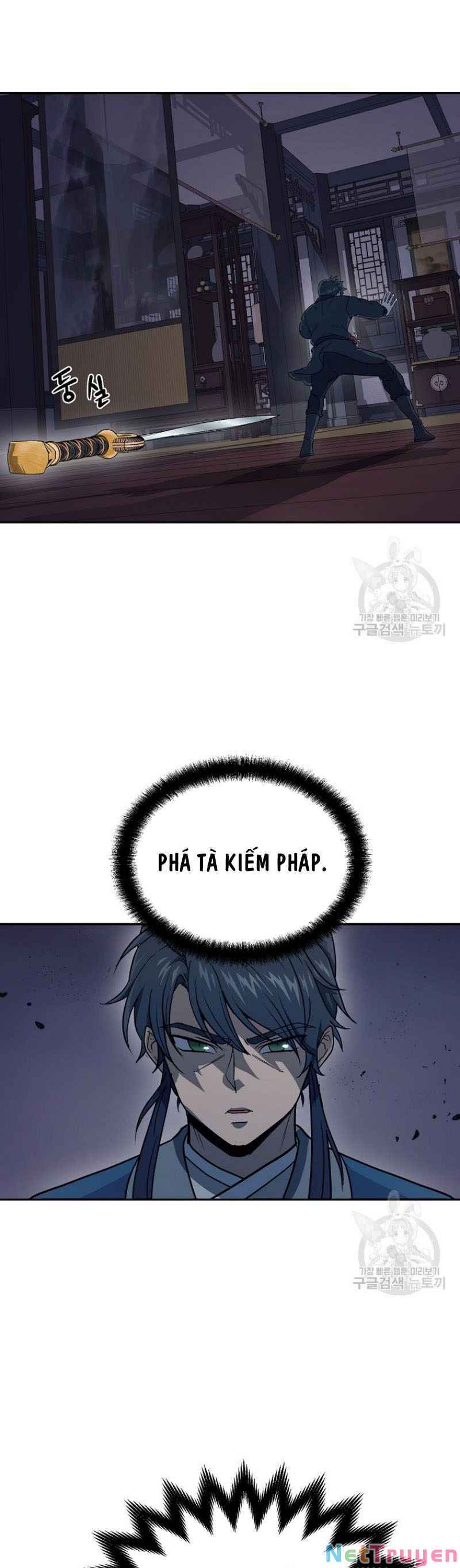 Thiên Niên Phương Sĩ Chapter 21 - Trang 42