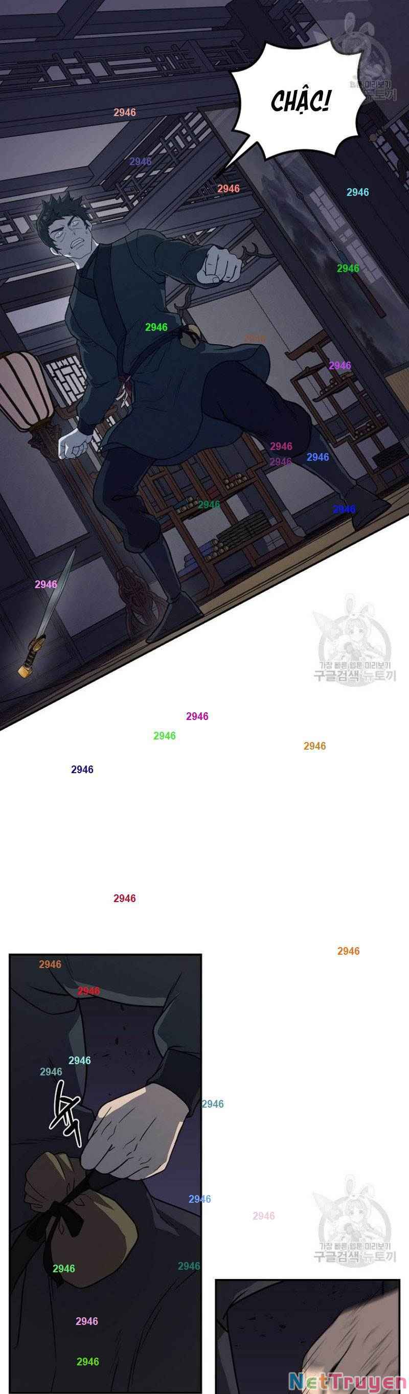 Thiên Niên Phương Sĩ Chapter 21 - Trang 44
