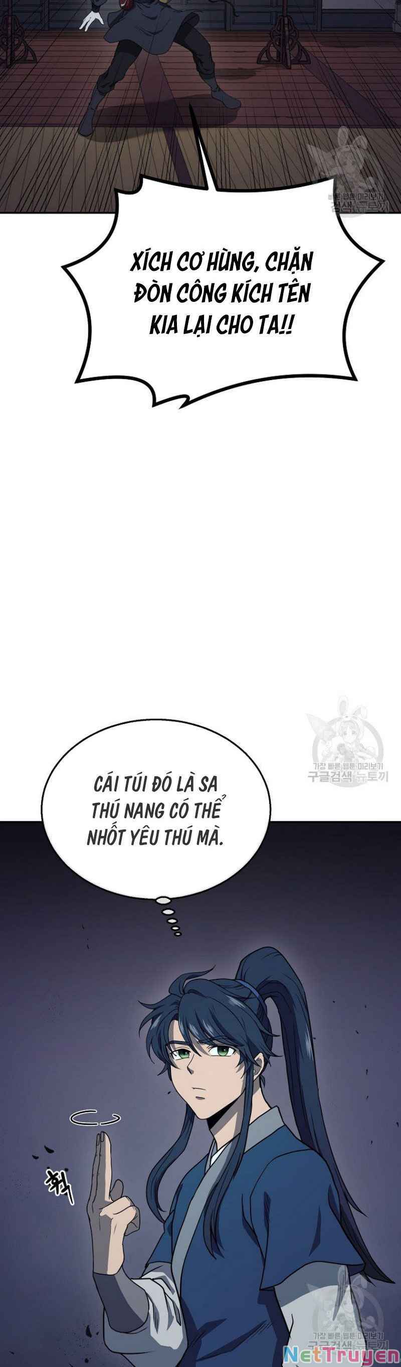 Thiên Niên Phương Sĩ Chapter 21 - Trang 46
