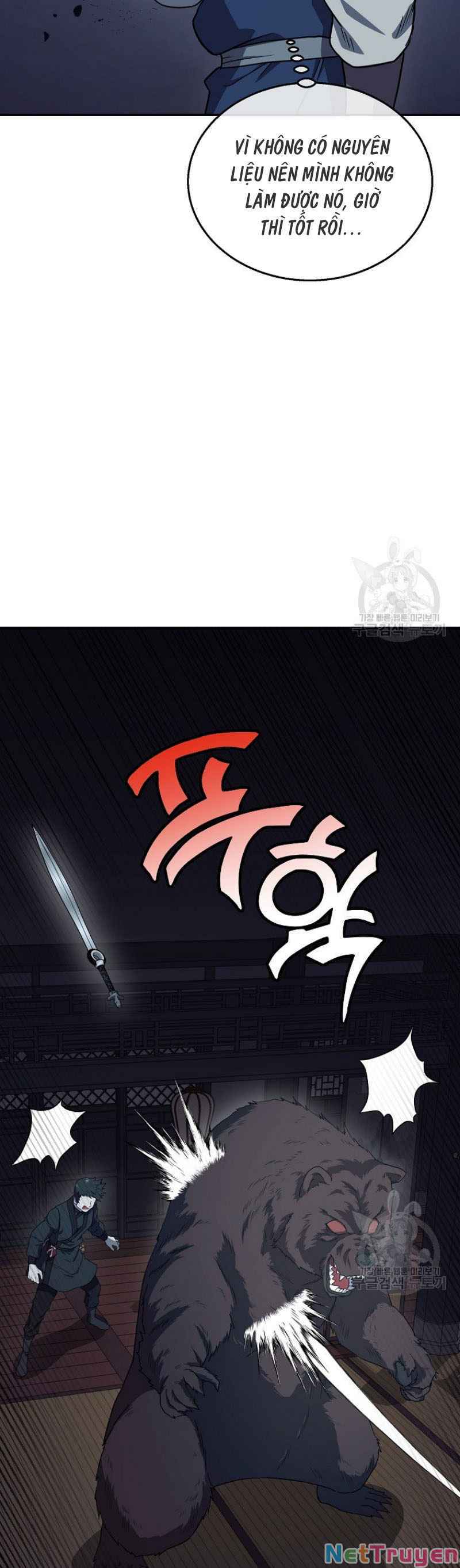 Thiên Niên Phương Sĩ Chapter 21 - Trang 47