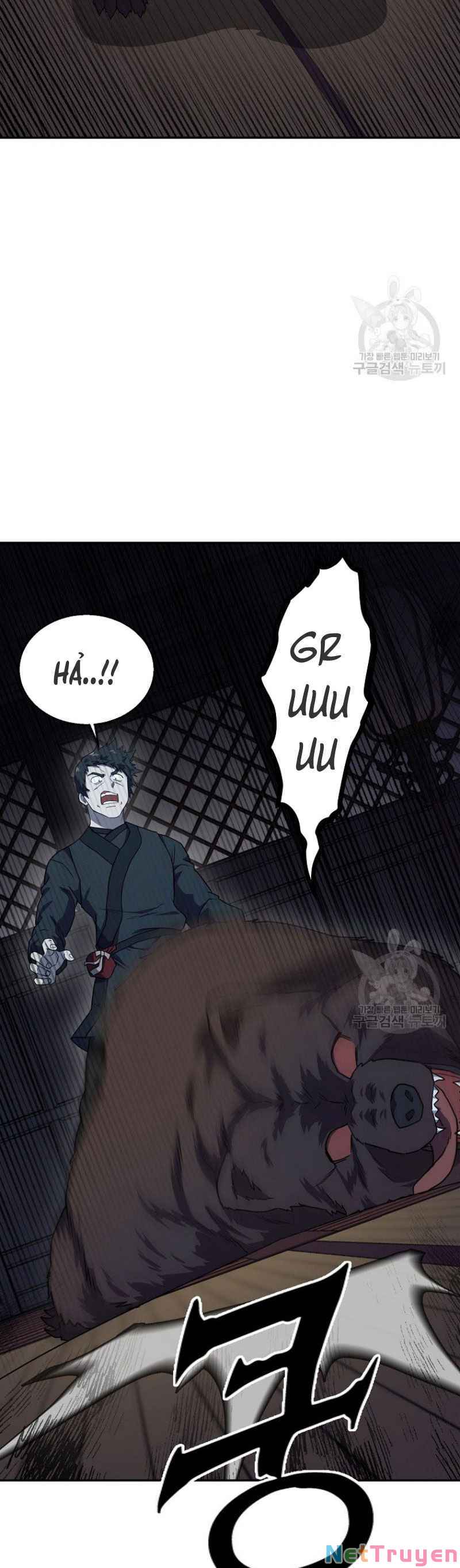 Thiên Niên Phương Sĩ Chapter 21 - Trang 48