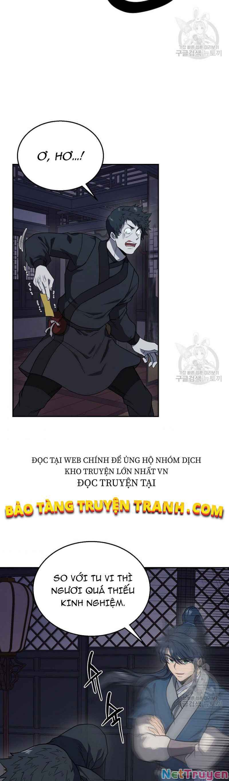 Thiên Niên Phương Sĩ Chapter 21 - Trang 49