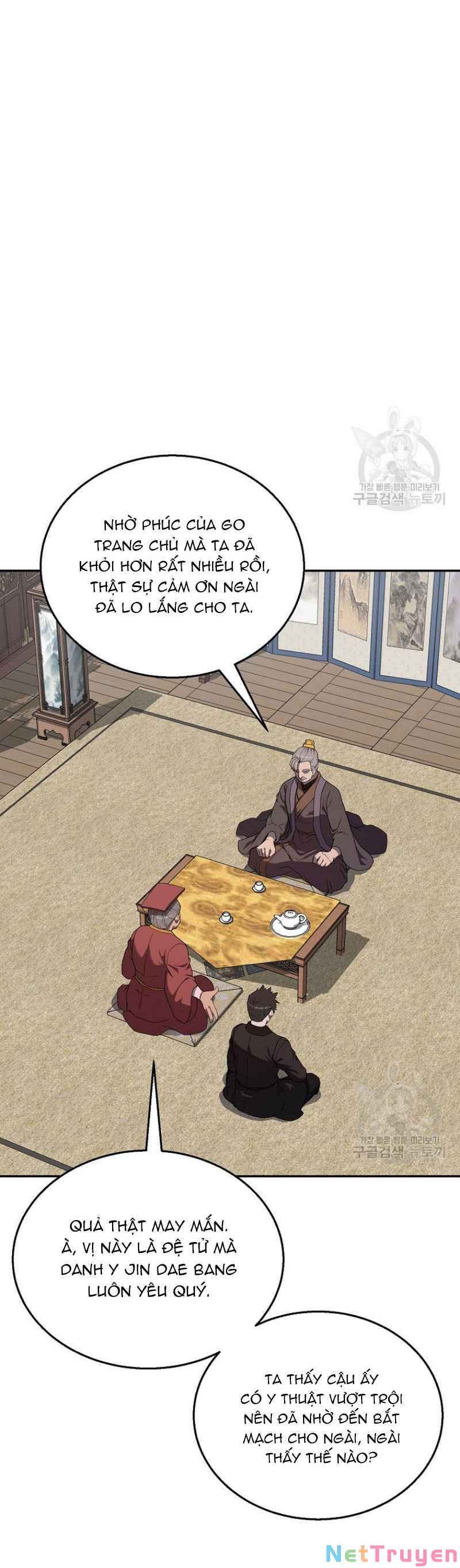 Thiên Niên Phương Sĩ Chapter 21 - Trang 5