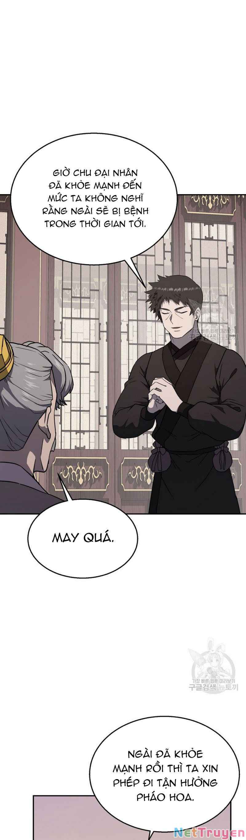 Thiên Niên Phương Sĩ Chapter 21 - Trang 7
