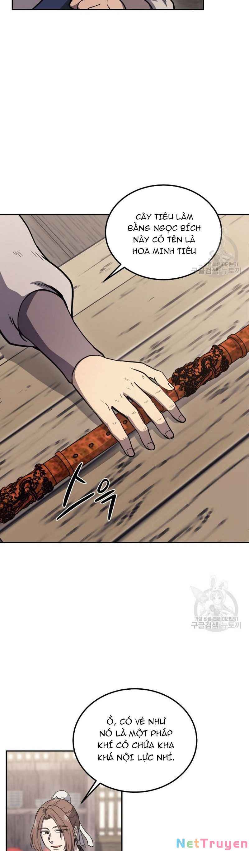 Thiên Niên Phương Sĩ Chapter 22 - Trang 10