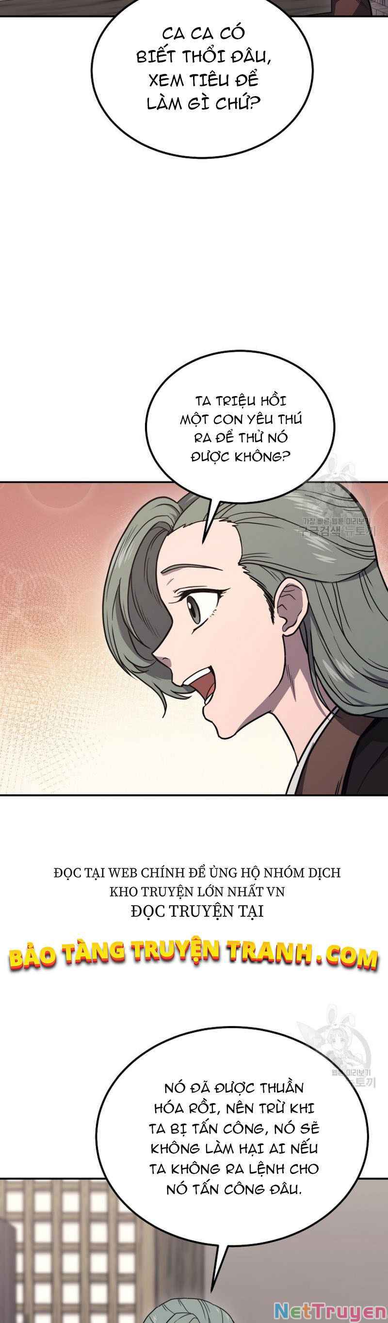 Thiên Niên Phương Sĩ Chapter 22 - Trang 12