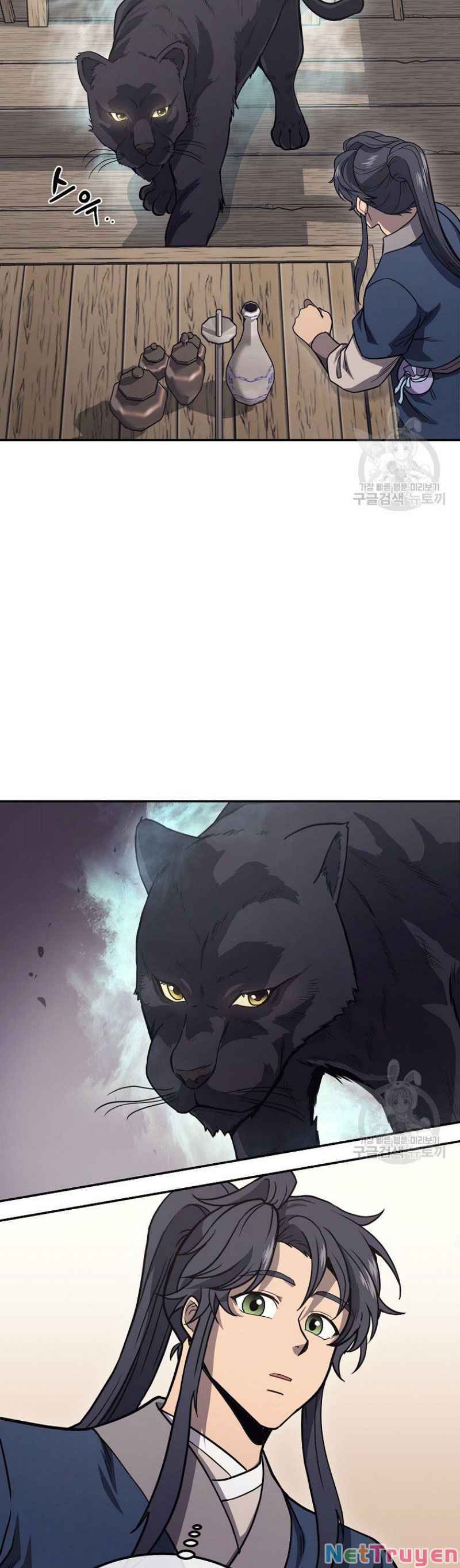 Thiên Niên Phương Sĩ Chapter 22 - Trang 15