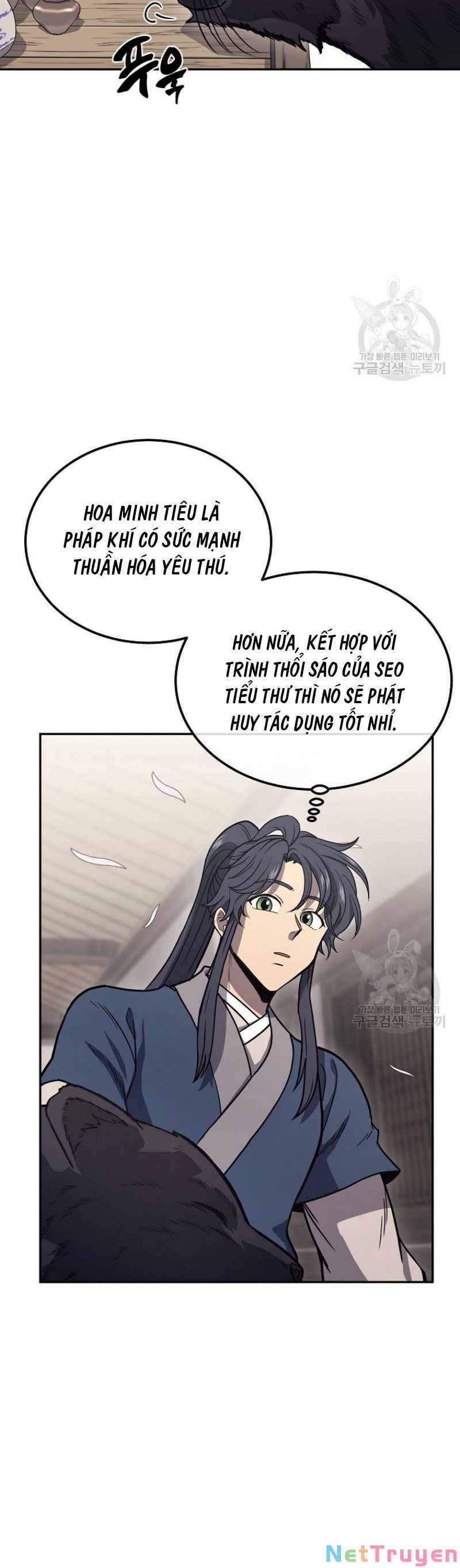 Thiên Niên Phương Sĩ Chapter 22 - Trang 18