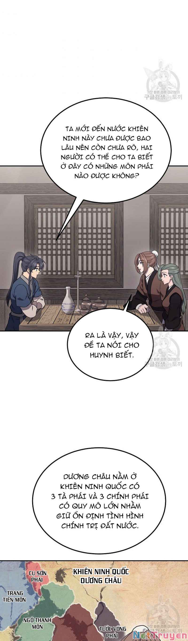 Thiên Niên Phương Sĩ Chapter 22 - Trang 21