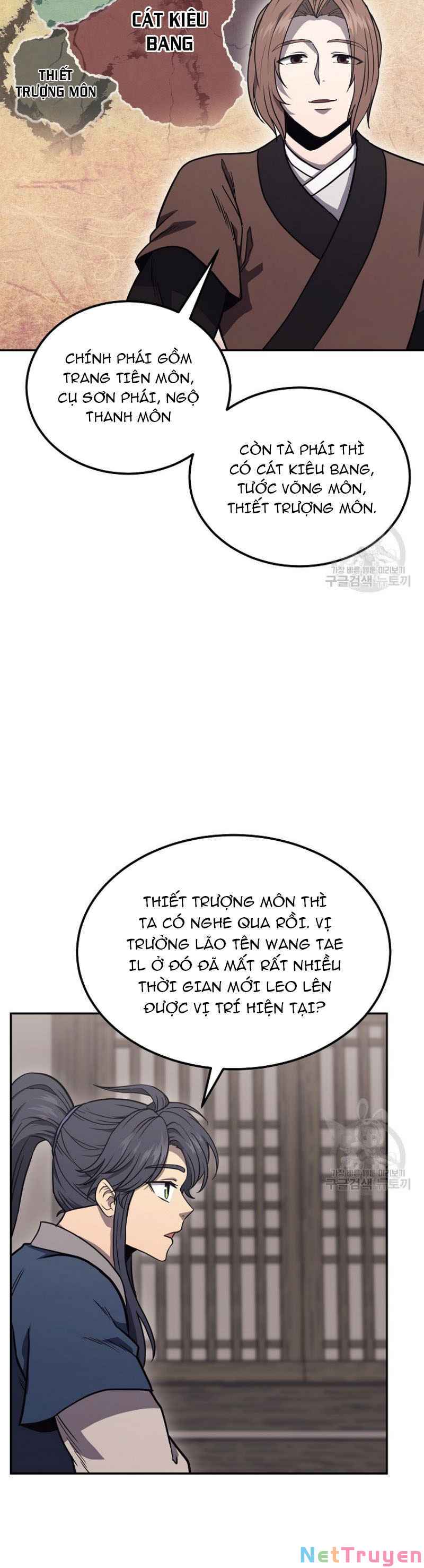 Thiên Niên Phương Sĩ Chapter 22 - Trang 22