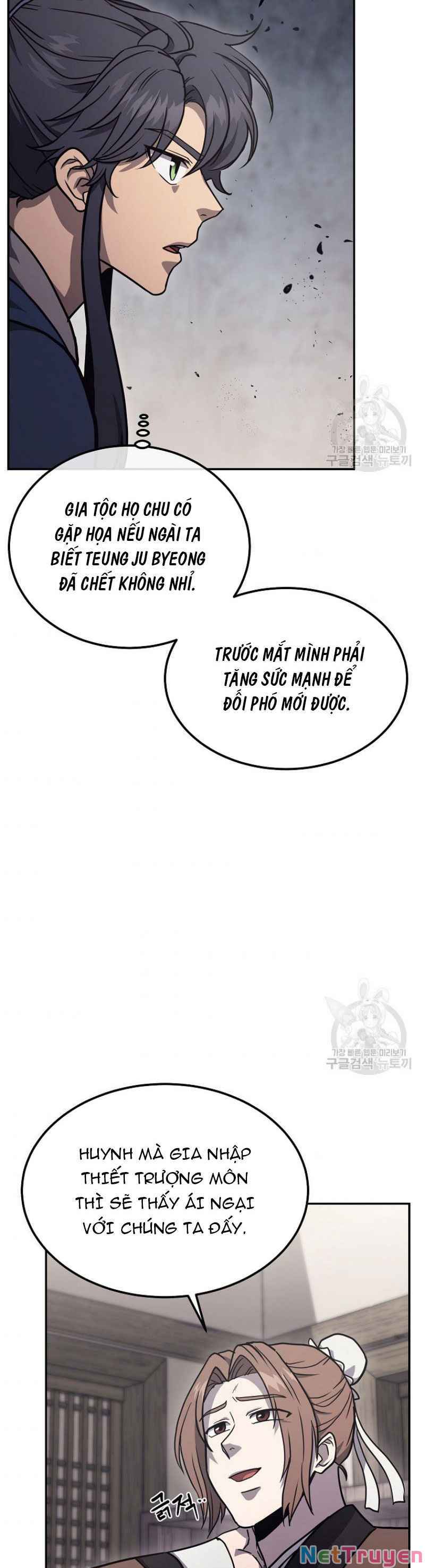Thiên Niên Phương Sĩ Chapter 22 - Trang 24