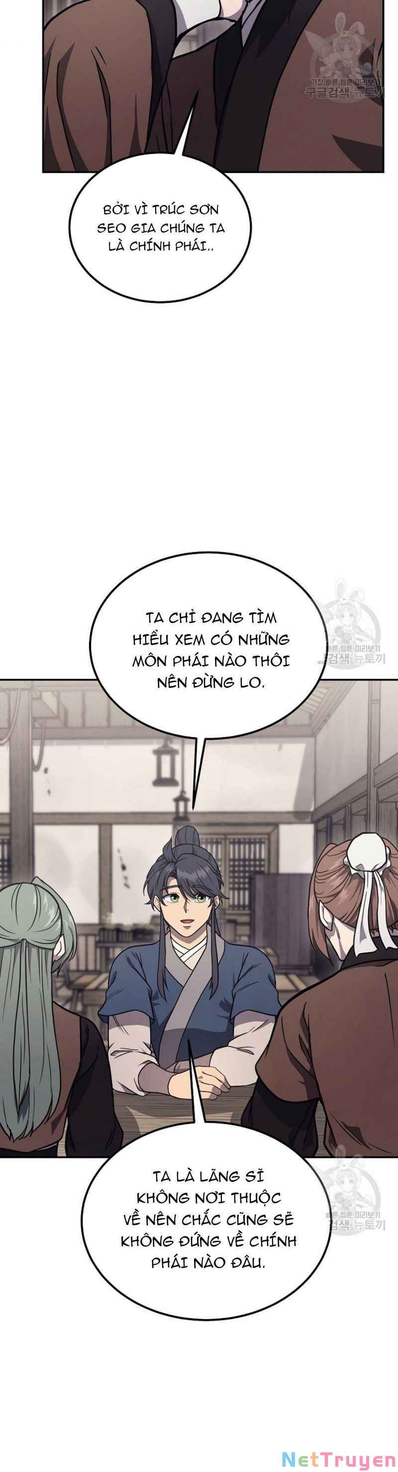 Thiên Niên Phương Sĩ Chapter 22 - Trang 25