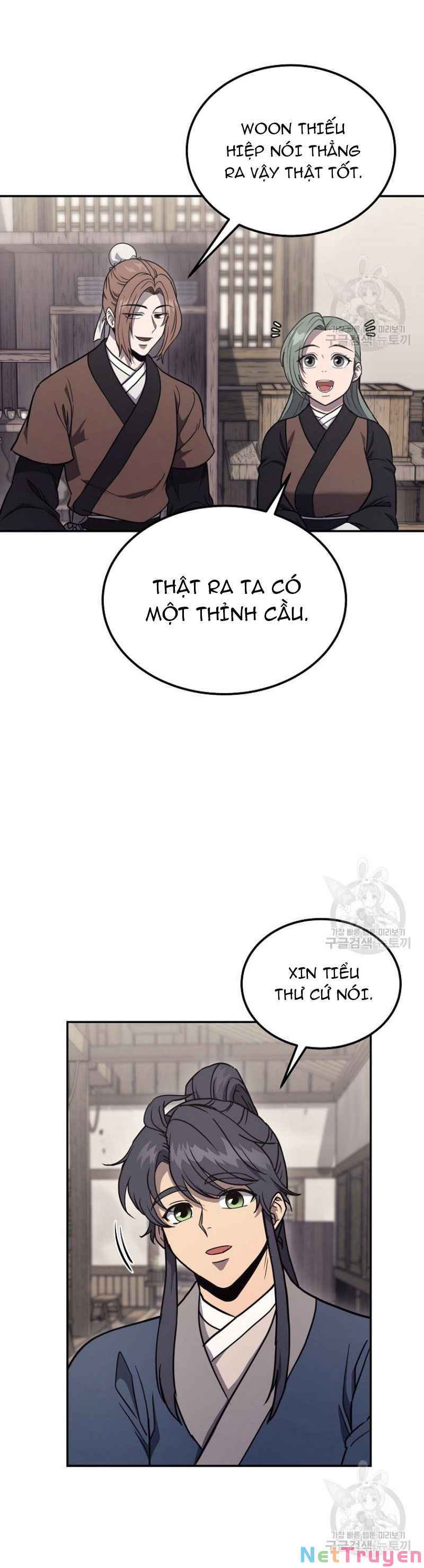 Thiên Niên Phương Sĩ Chapter 22 - Trang 26