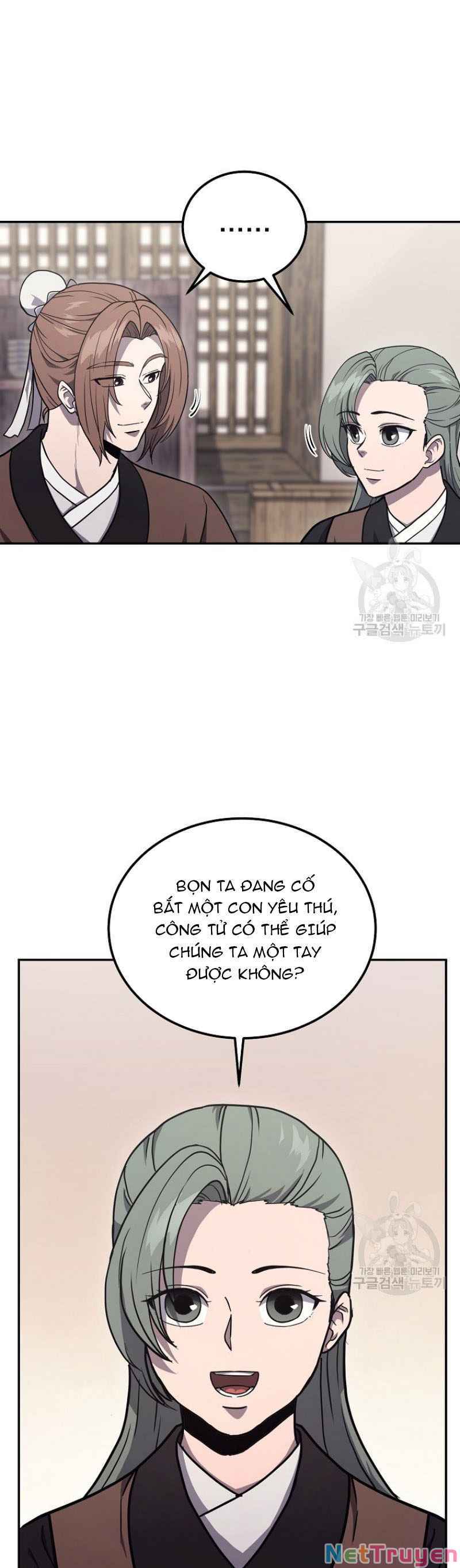 Thiên Niên Phương Sĩ Chapter 22 - Trang 27