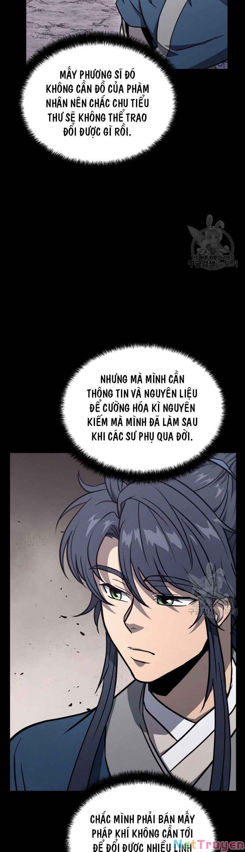Thiên Niên Phương Sĩ Chapter 22 - Trang 3