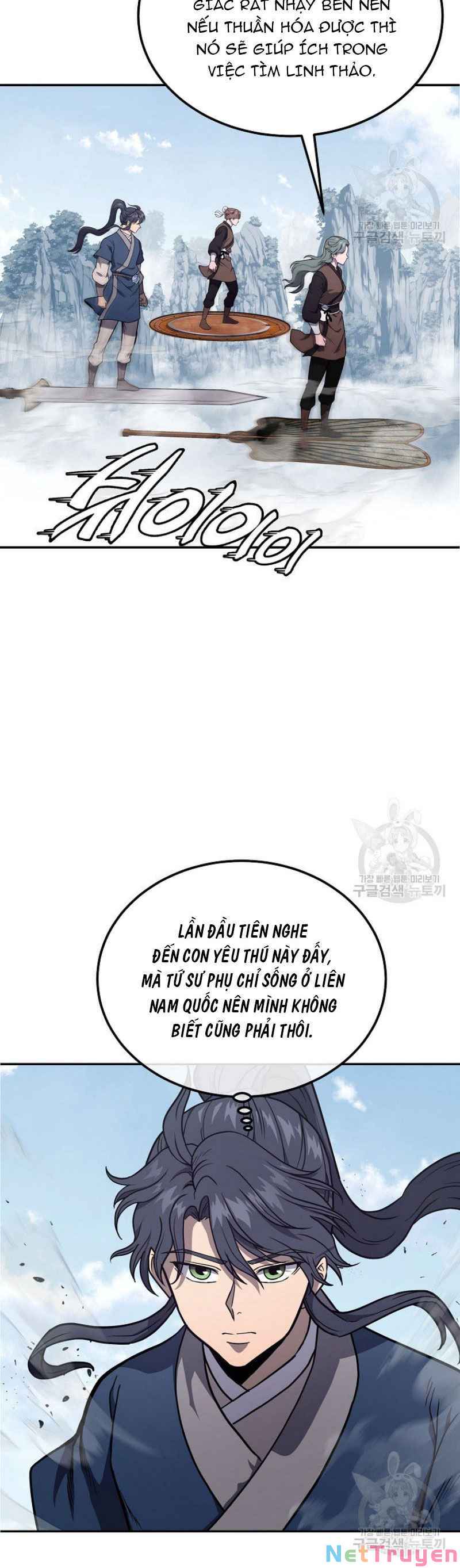 Thiên Niên Phương Sĩ Chapter 22 - Trang 31