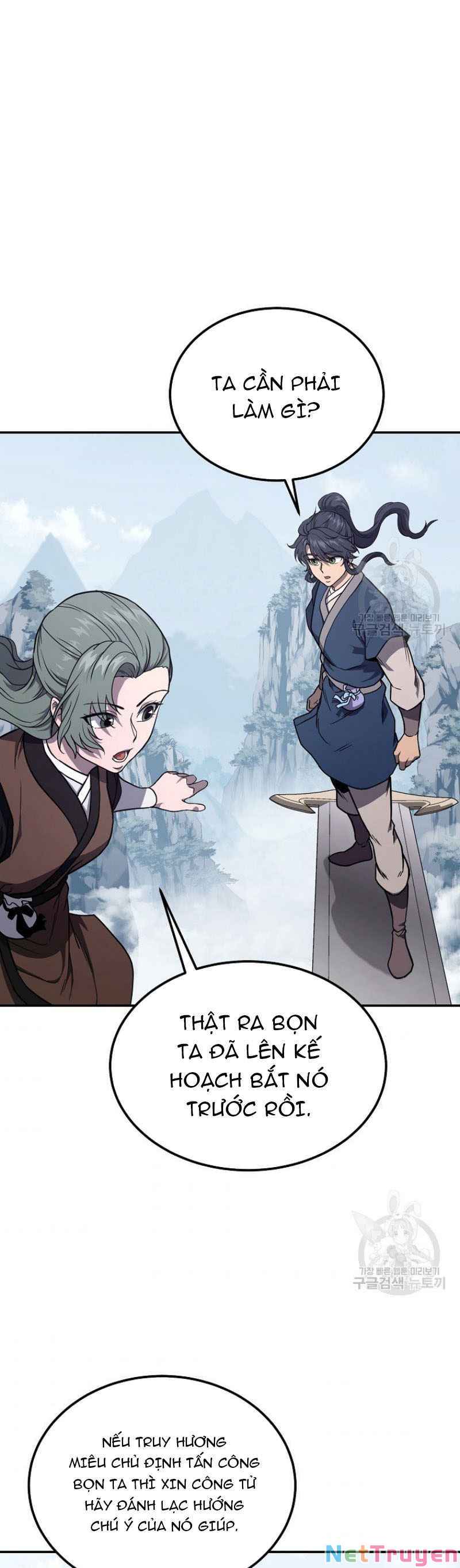 Thiên Niên Phương Sĩ Chapter 22 - Trang 32