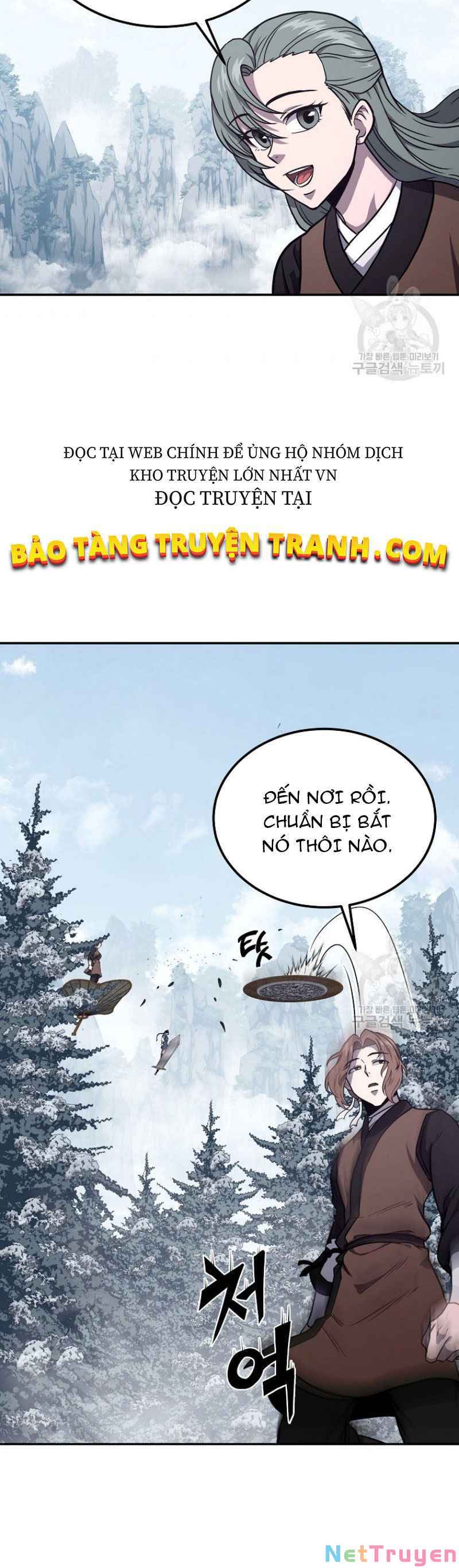 Thiên Niên Phương Sĩ Chapter 22 - Trang 33