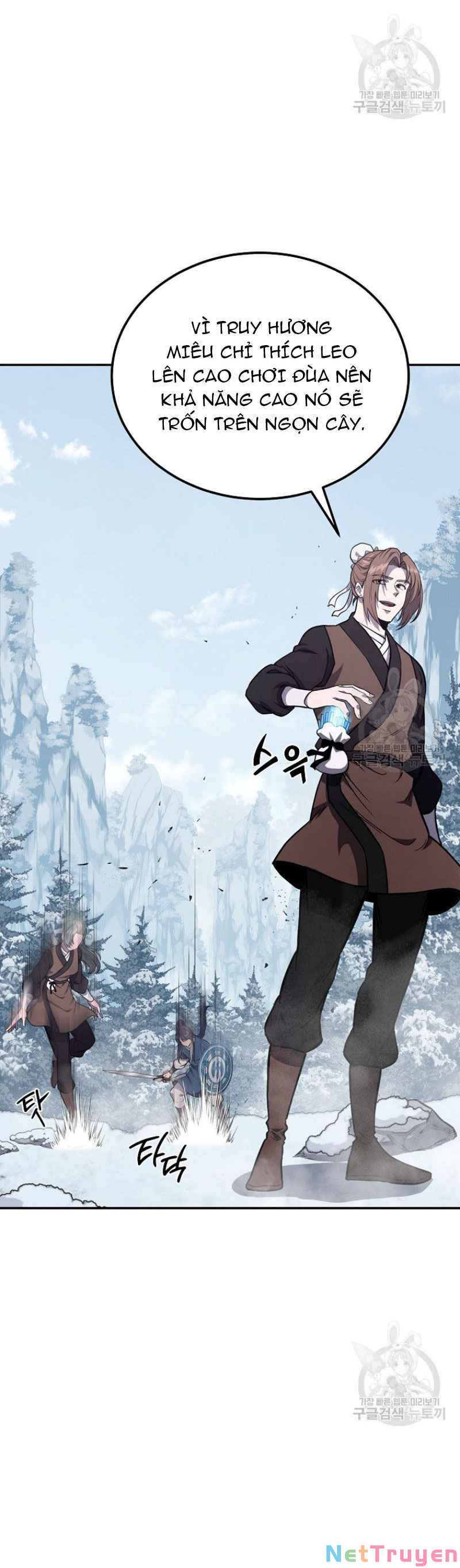Thiên Niên Phương Sĩ Chapter 22 - Trang 34