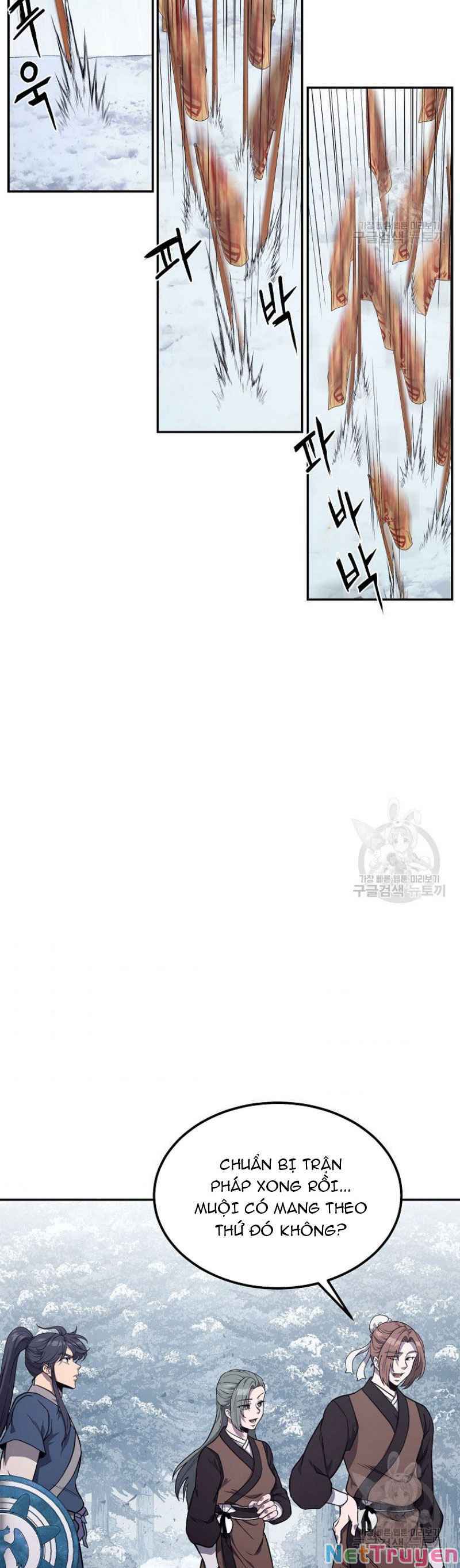 Thiên Niên Phương Sĩ Chapter 22 - Trang 36