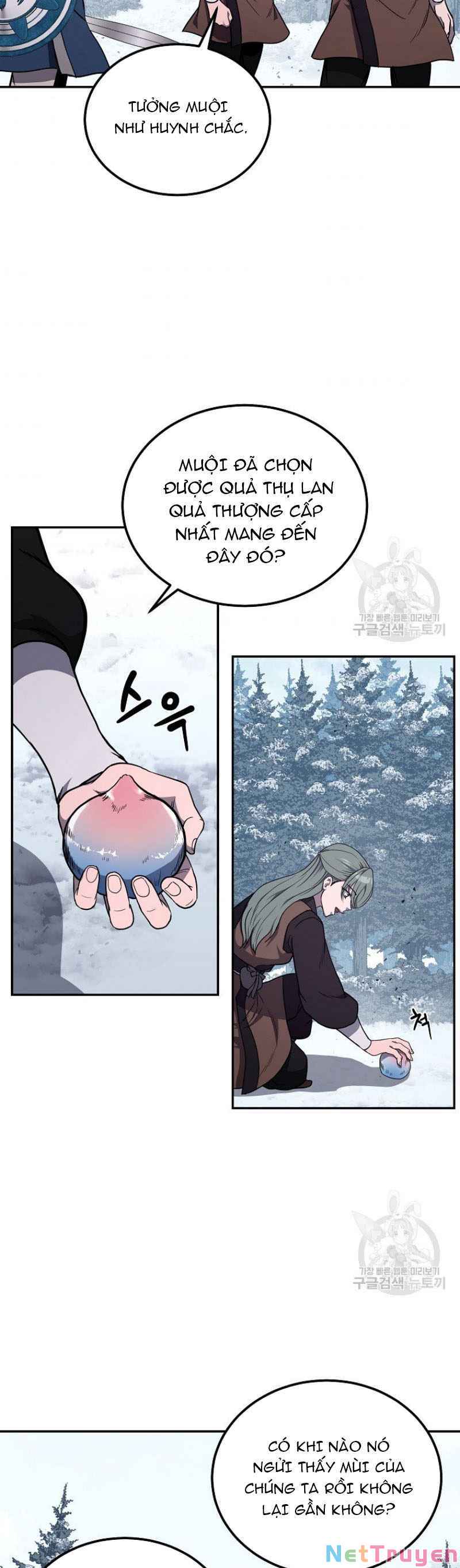 Thiên Niên Phương Sĩ Chapter 22 - Trang 37