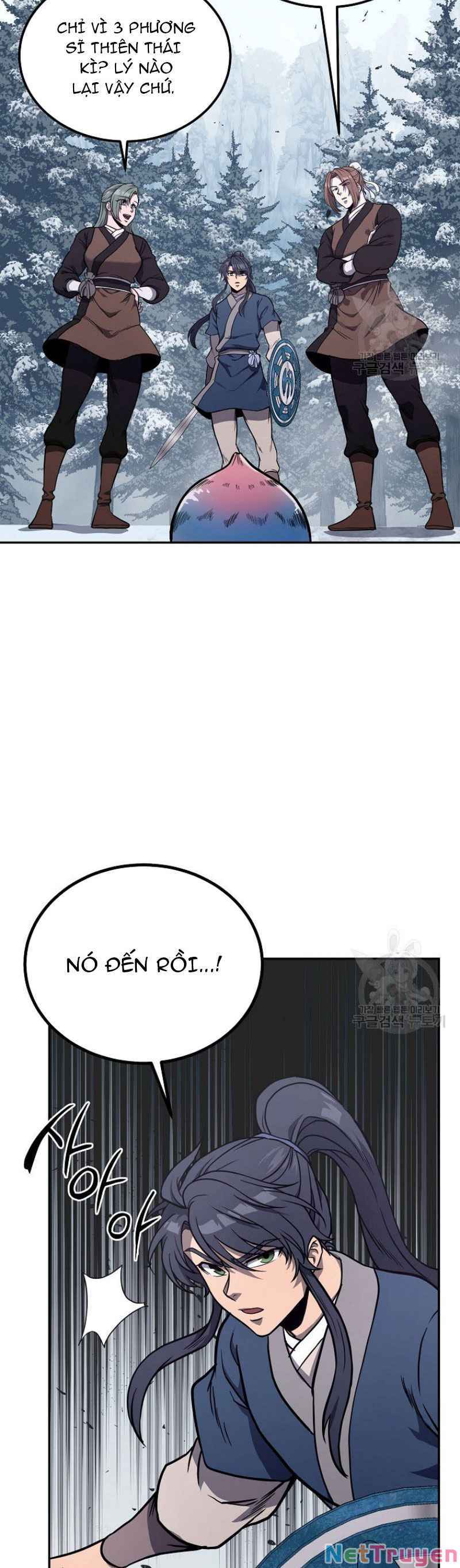 Thiên Niên Phương Sĩ Chapter 22 - Trang 38