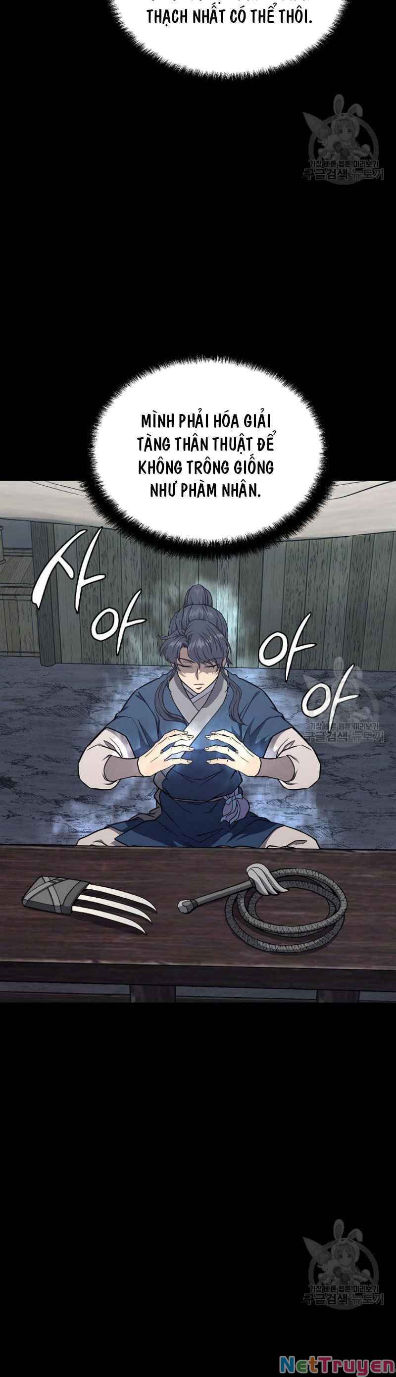 Thiên Niên Phương Sĩ Chapter 22 - Trang 4