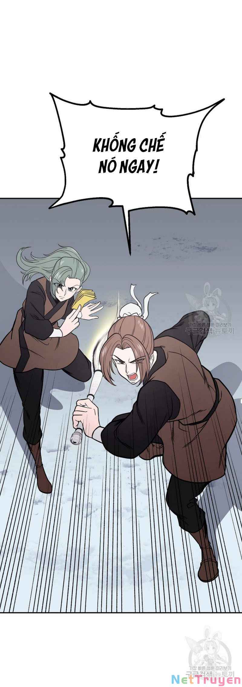 Thiên Niên Phương Sĩ Chapter 22 - Trang 47