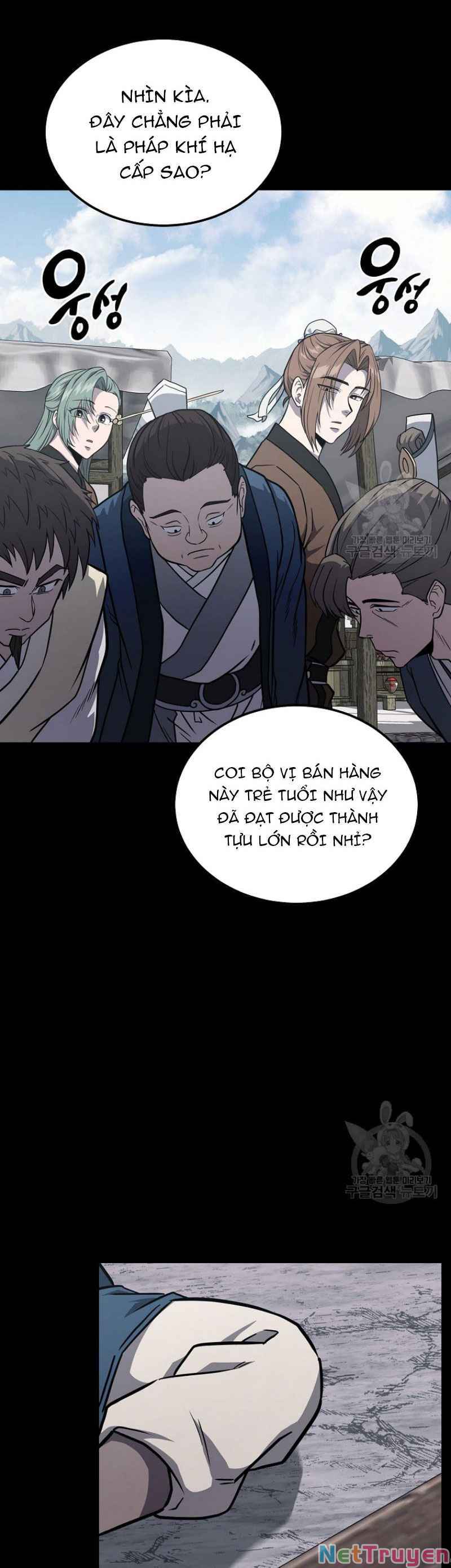 Thiên Niên Phương Sĩ Chapter 22 - Trang 5