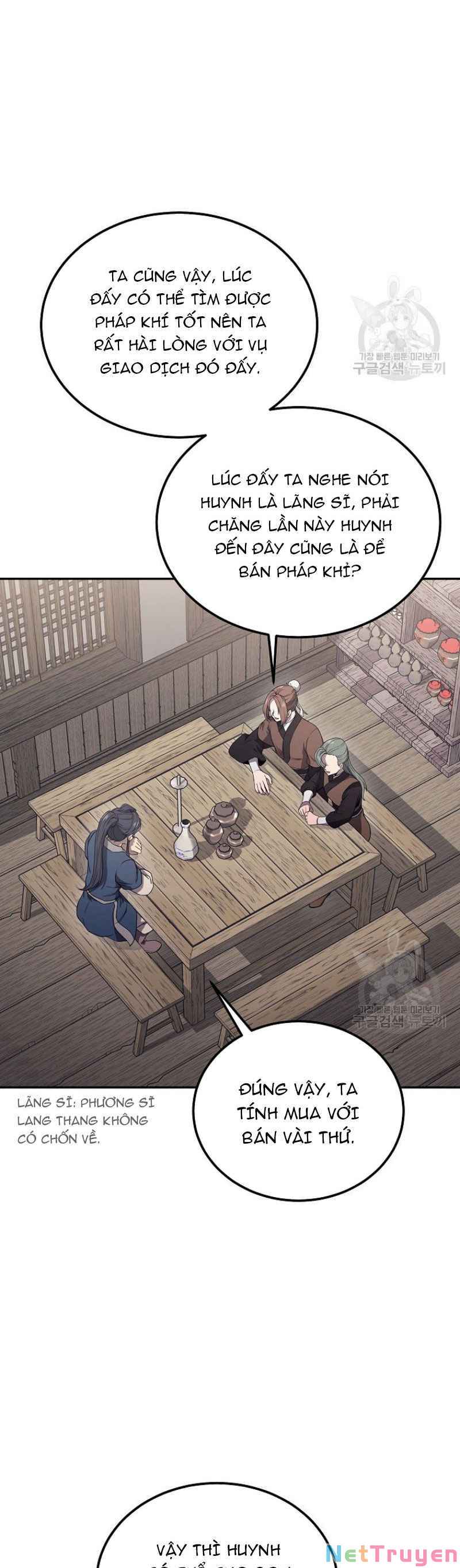 Thiên Niên Phương Sĩ Chapter 22 - Trang 8