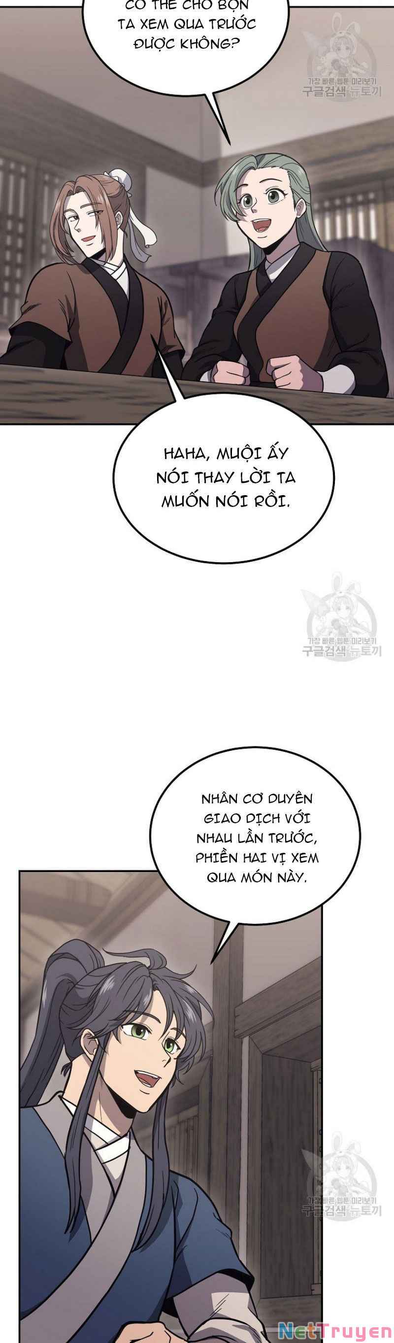 Thiên Niên Phương Sĩ Chapter 22 - Trang 9