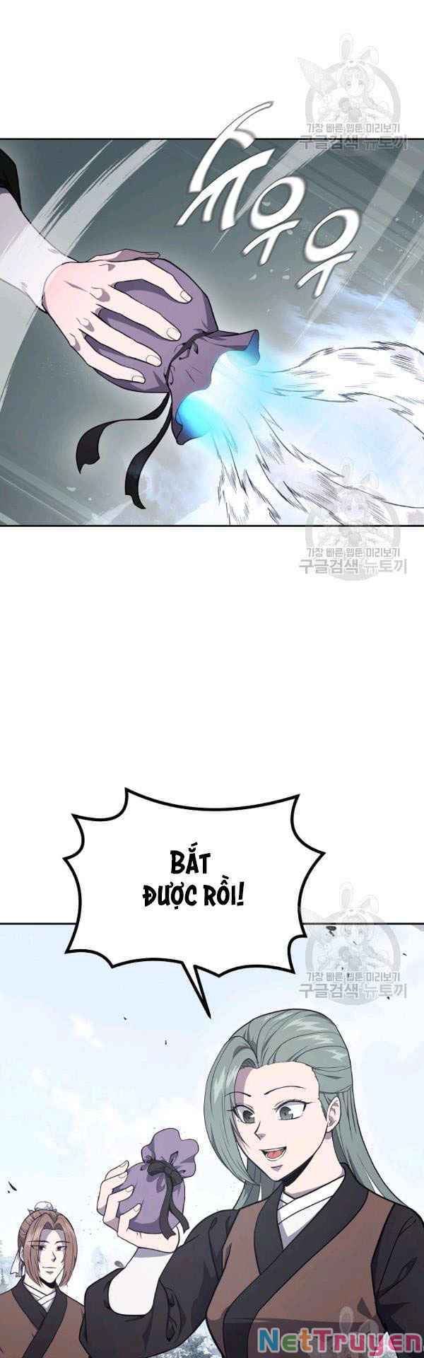 Thiên Niên Phương Sĩ Chapter 23 - Trang 20