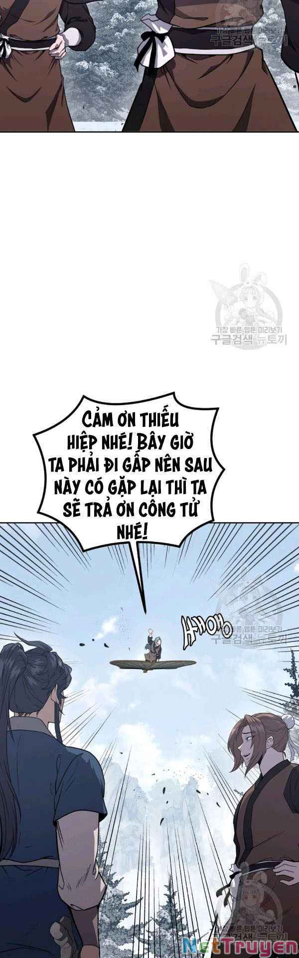 Thiên Niên Phương Sĩ Chapter 23 - Trang 21